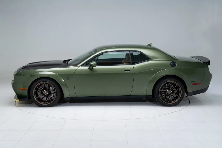2021 Dodge Challenger SRT Hellcat 3rd Gen - Image 2 of 31