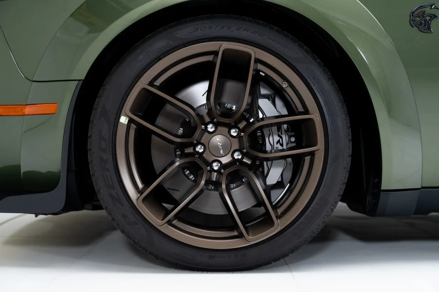 2021 Dodge Challenger SRT Hellcat 3rd Gen - Image 17 of 31