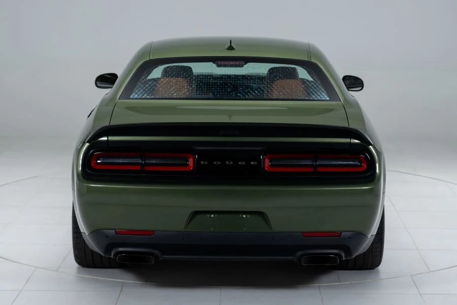 2021 Dodge Challenger SRT Hellcat 3rd Gen - Image 8 of 31