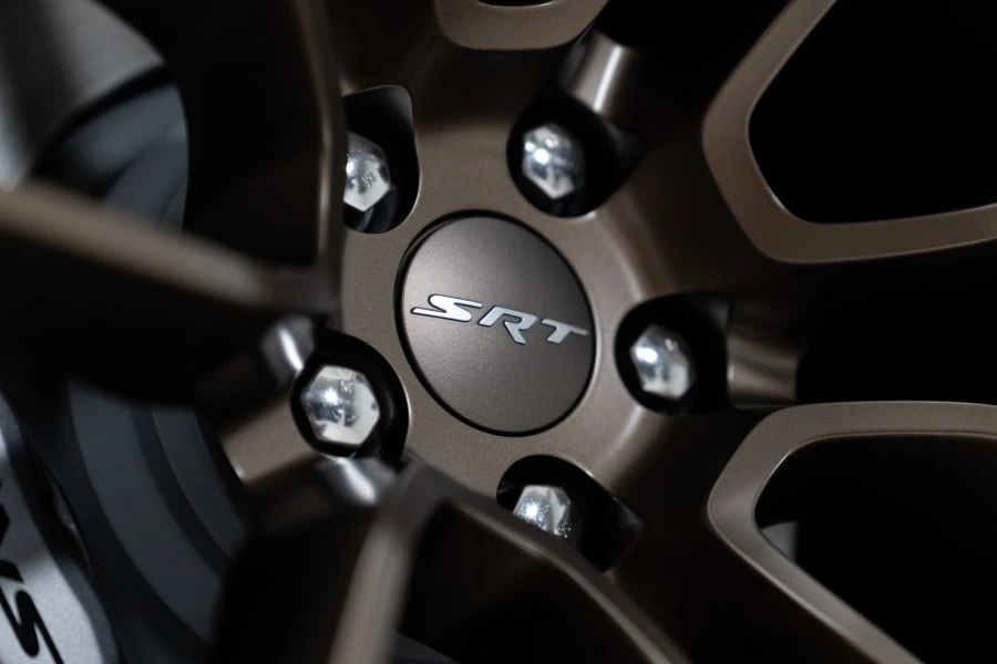 2021 Dodge Challenger SRT Hellcat 3rd Gen - Image 13 of 31