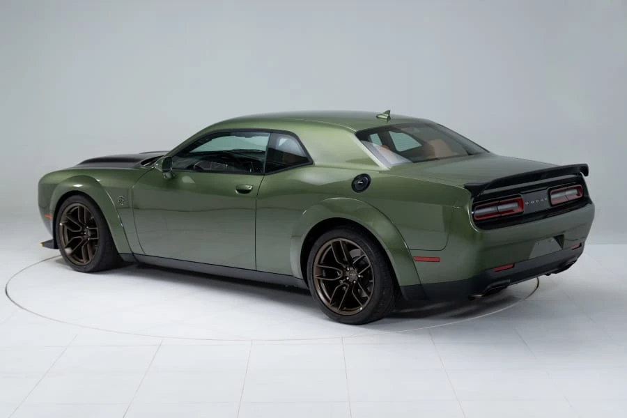 2021 Dodge Challenger SRT Hellcat 3rd Gen - Image 3 of 31