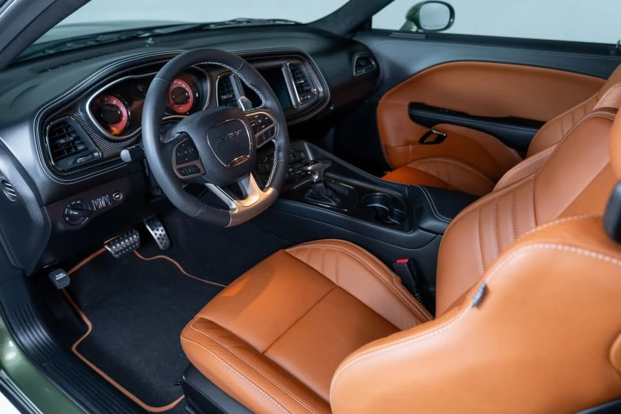 2021 Dodge Challenger SRT Hellcat 3rd Gen - Image 30 of 31