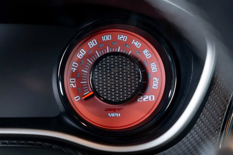 2021 Dodge Challenger SRT Hellcat 3rd Gen - Image 31 of 31