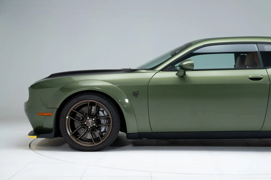 2021 Dodge Challenger SRT Hellcat 3rd Gen - Image 12 of 31