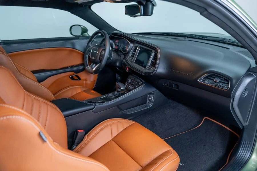 2021 Dodge Challenger SRT Hellcat 3rd Gen - Image 25 of 31