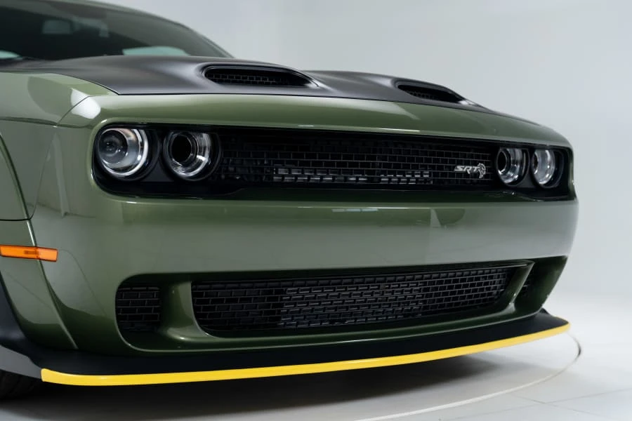 2021 Dodge Challenger SRT Hellcat 3rd Gen - Image 11 of 31