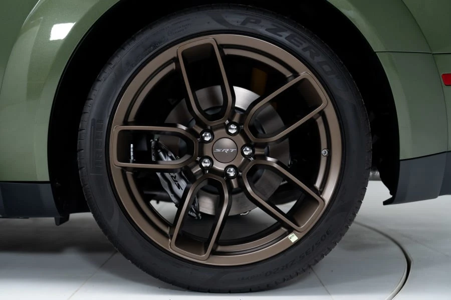 2021 Dodge Challenger SRT Hellcat 3rd Gen - Image 20 of 31