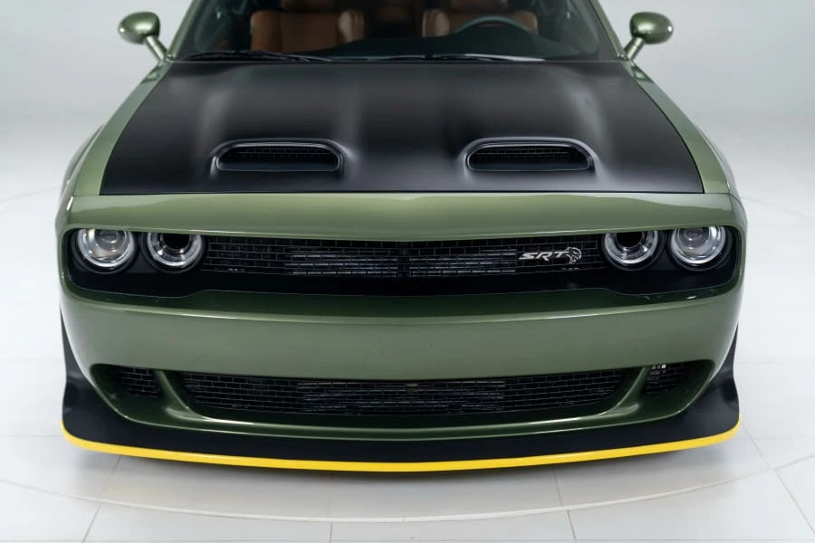 2021 Dodge Challenger SRT Hellcat 3rd Gen - Image 21 of 31