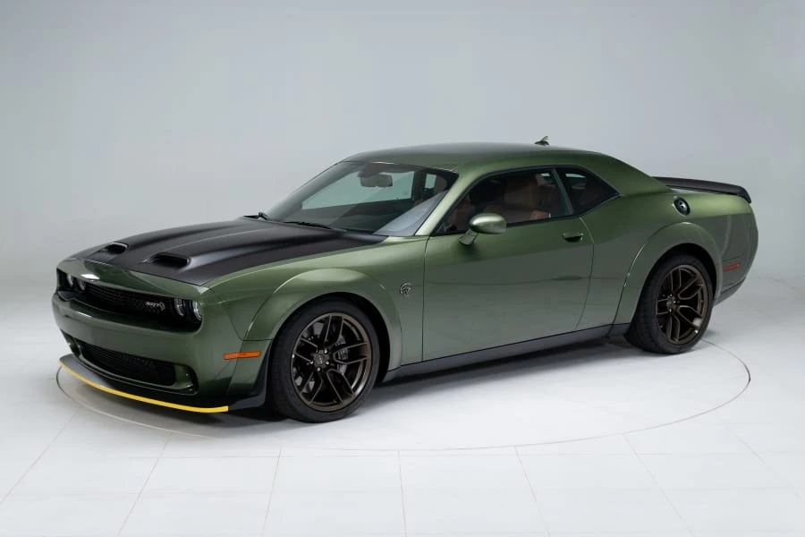 2021 Dodge Challenger SRT Hellcat 3rd Gen - Image 6 of 31