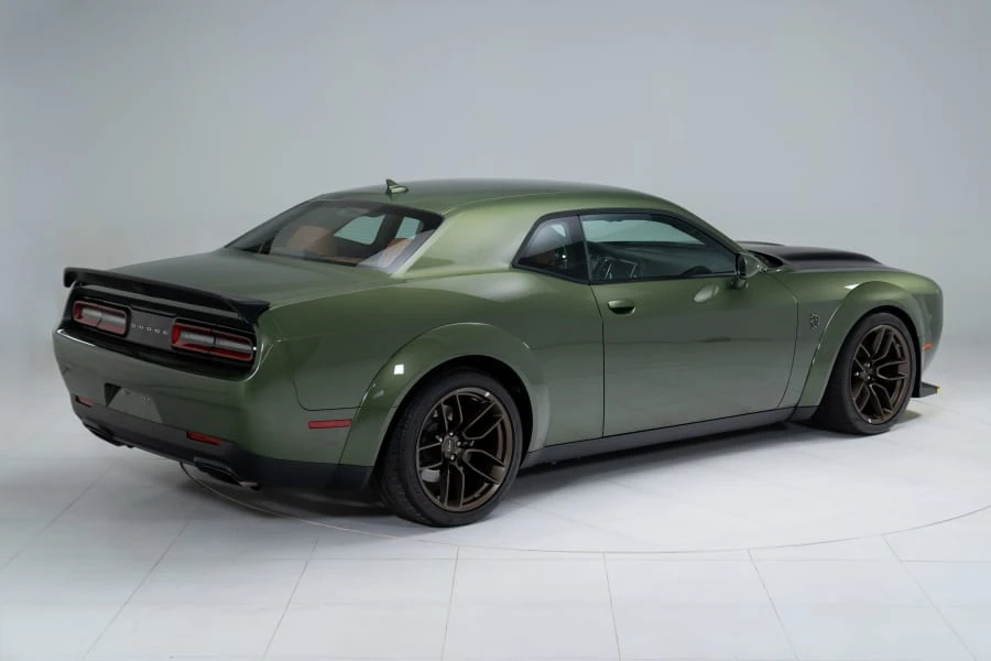 2021 Dodge Challenger SRT Hellcat 3rd Gen - Image 23 of 31