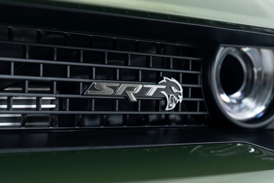2021 Dodge Challenger SRT Hellcat 3rd Gen - Image 7 of 31