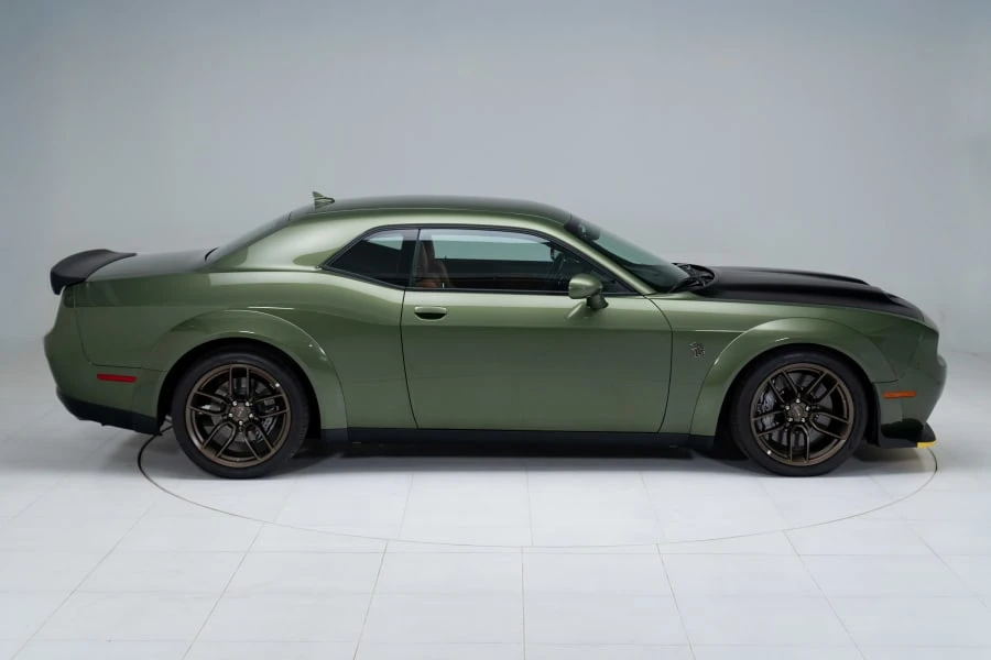 2021 Dodge Challenger SRT Hellcat 3rd Gen - Image 10 of 31