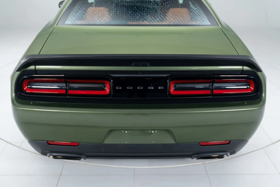2021 Dodge Challenger SRT Hellcat 3rd Gen - Image 5 of 31