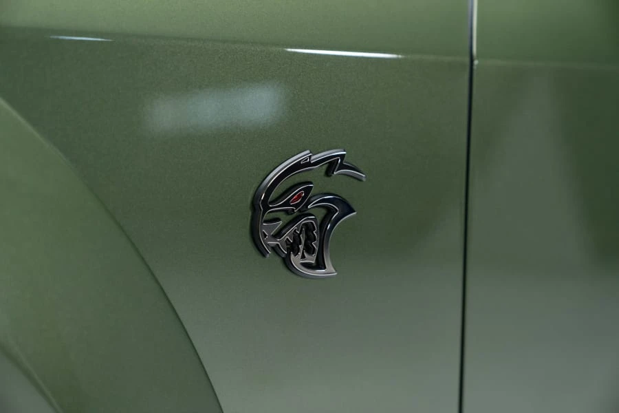2021 Dodge Challenger SRT Hellcat 3rd Gen - Image 24 of 31