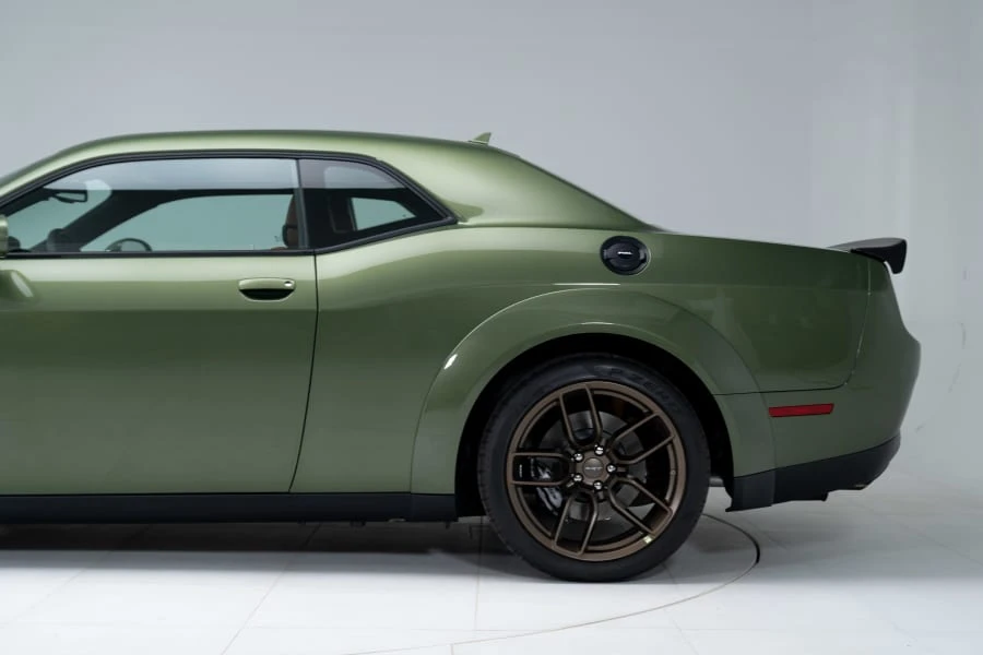 2021 Dodge Challenger SRT Hellcat 3rd Gen - Image 14 of 31