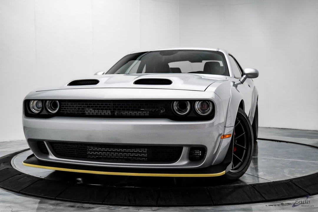 2021 Dodge Challenger SRT Hellcat 3rd Gen - Image 3 of 12