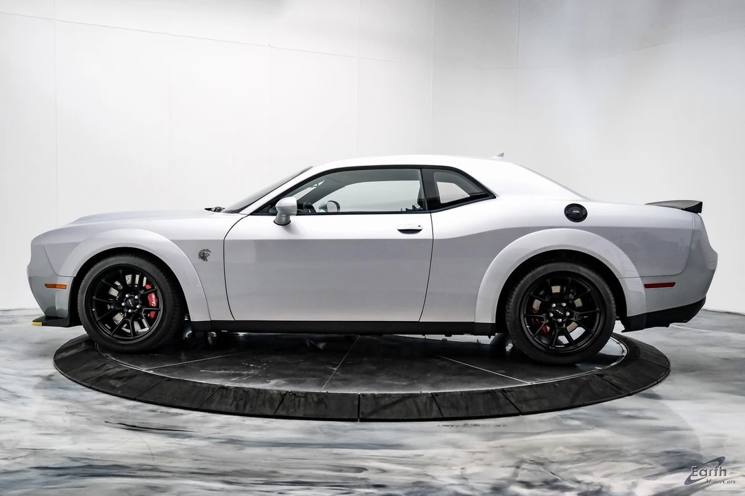 2021 Dodge Challenger SRT Hellcat 3rd Gen - Image 5 of 12