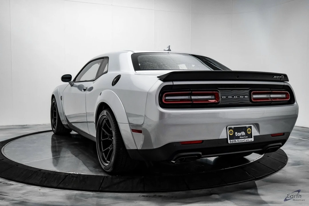 2021 Dodge Challenger SRT Hellcat 3rd Gen - Image 9 of 12