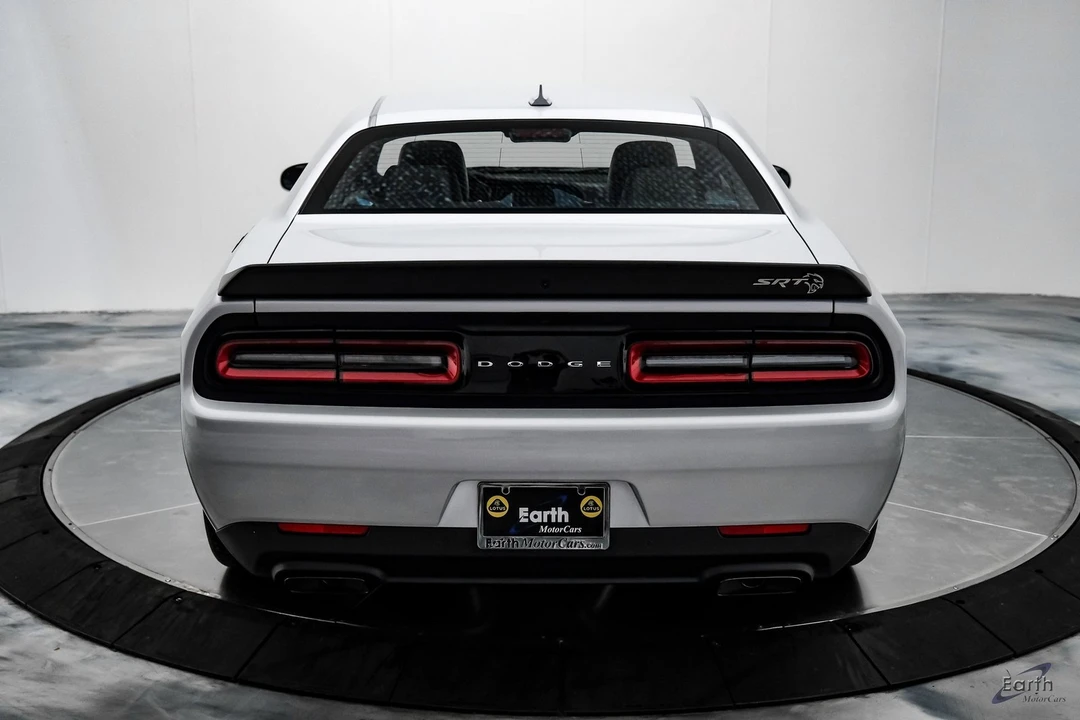 2021 Dodge Challenger SRT Hellcat 3rd Gen - Image 11 of 12
