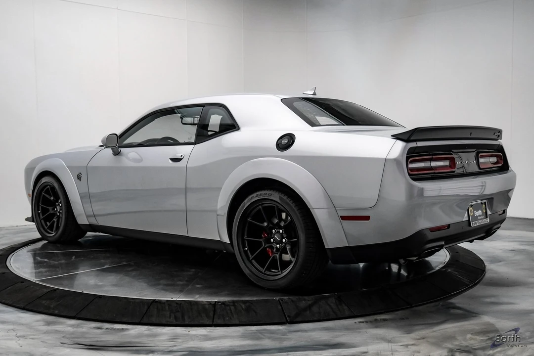2021 Dodge Challenger SRT Hellcat 3rd Gen - Image 8 of 12