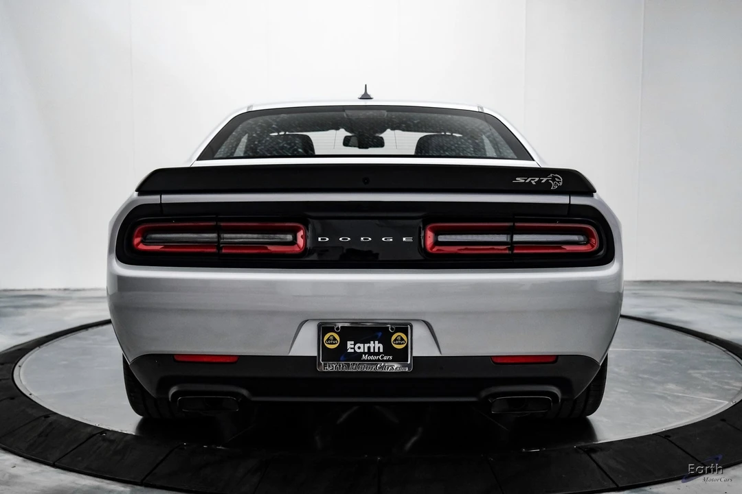 2021 Dodge Challenger SRT Hellcat 3rd Gen - Image 10 of 12