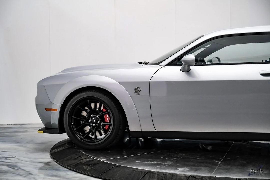 2021 Dodge Challenger SRT Hellcat 3rd Gen - Image 6 of 12