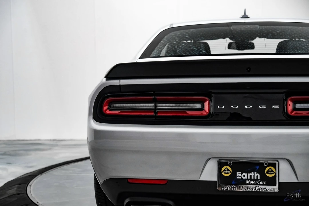 2021 Dodge Challenger SRT Hellcat 3rd Gen - Image 12 of 12