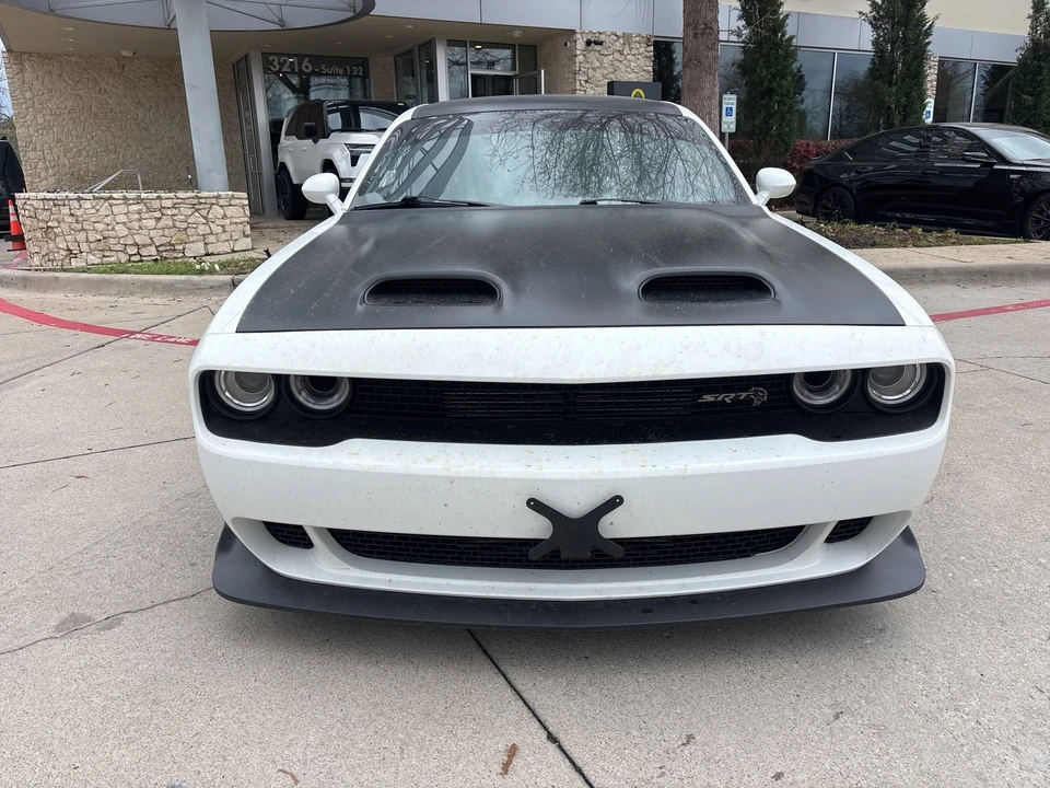 2021 Dodge Challenger SRT Hellcat 3rd Gen - Image 3 of 9