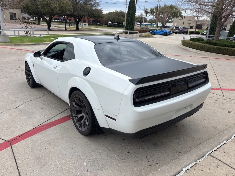 2021 Dodge Challenger SRT Hellcat 3rd Gen - Image 7 of 9