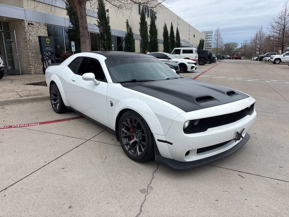 2021 Dodge Challenger SRT Hellcat 3rd Gen - Image 4 of 9