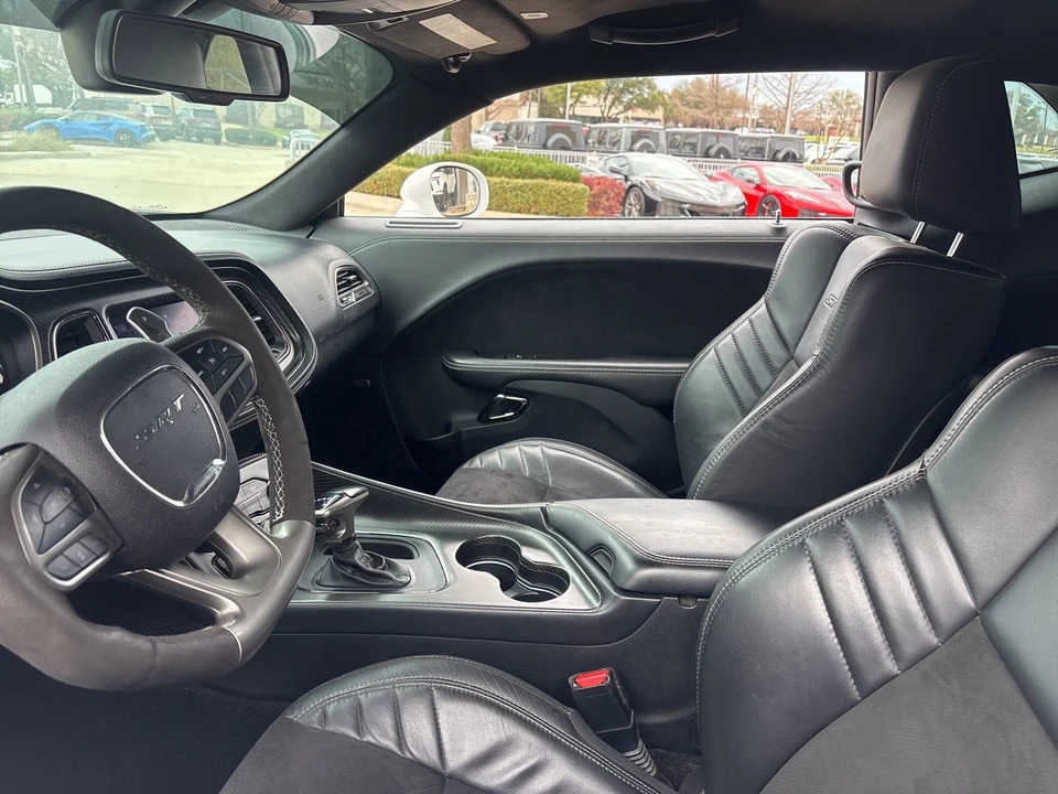 2021 Dodge Challenger SRT Hellcat 3rd Gen - Image 5 of 9