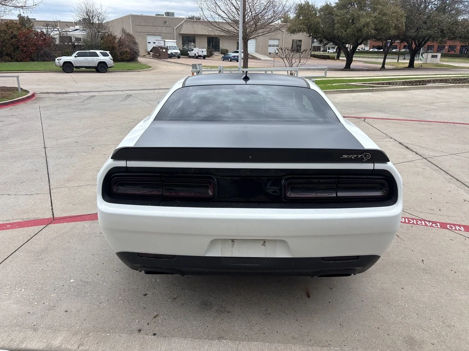 2021 Dodge Challenger SRT Hellcat 3rd Gen - Image 8 of 9