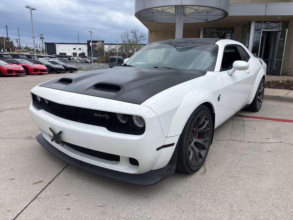 2021 Dodge Challenger SRT Hellcat 3rd Gen - Image 2 of 9