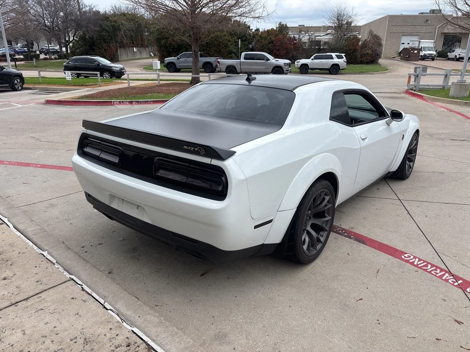 2021 Dodge Challenger SRT Hellcat 3rd Gen - Image 9 of 9