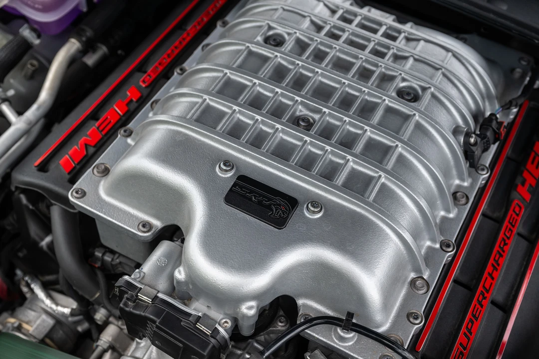 2021 Dodge Challenger SRT Hellcat 3rd Gen - Image 14 of 31