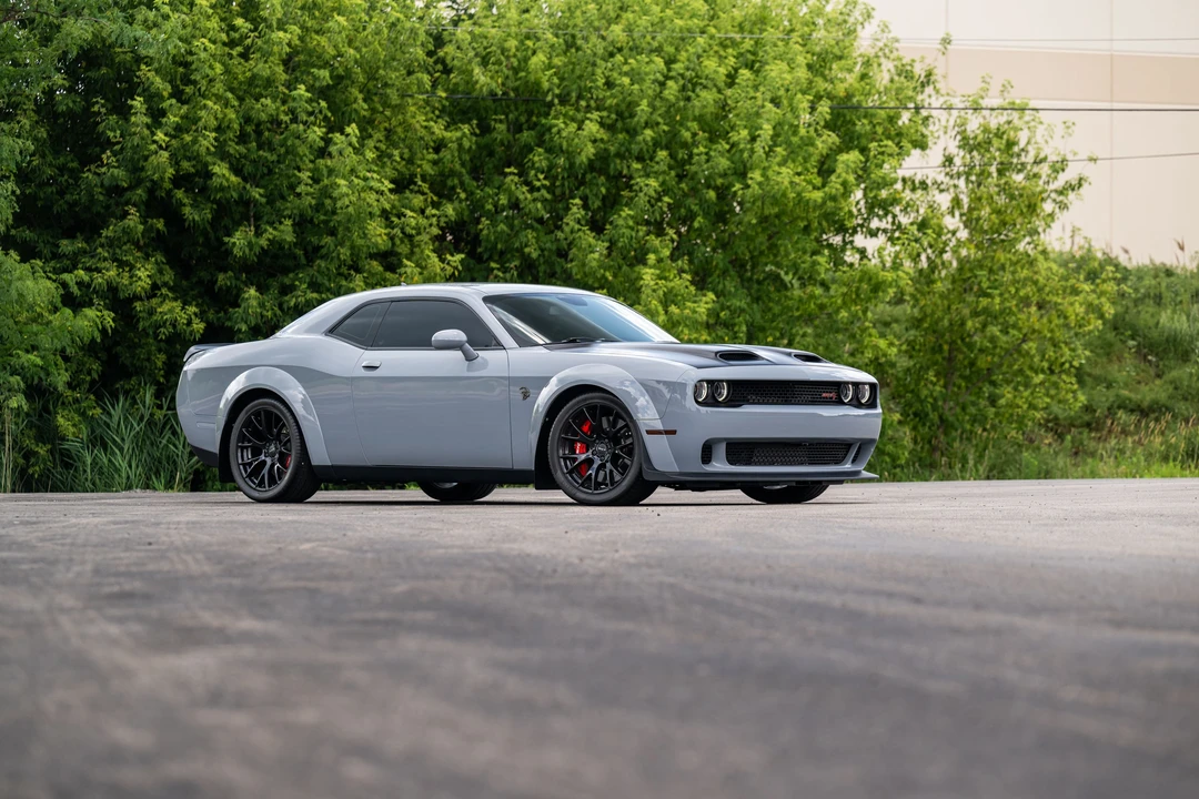 2021 Dodge Challenger SRT Hellcat 3rd Gen - Image 2 of 31