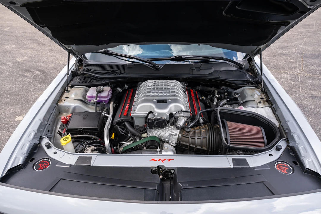 2021 Dodge Challenger SRT Hellcat 3rd Gen - Image 15 of 31