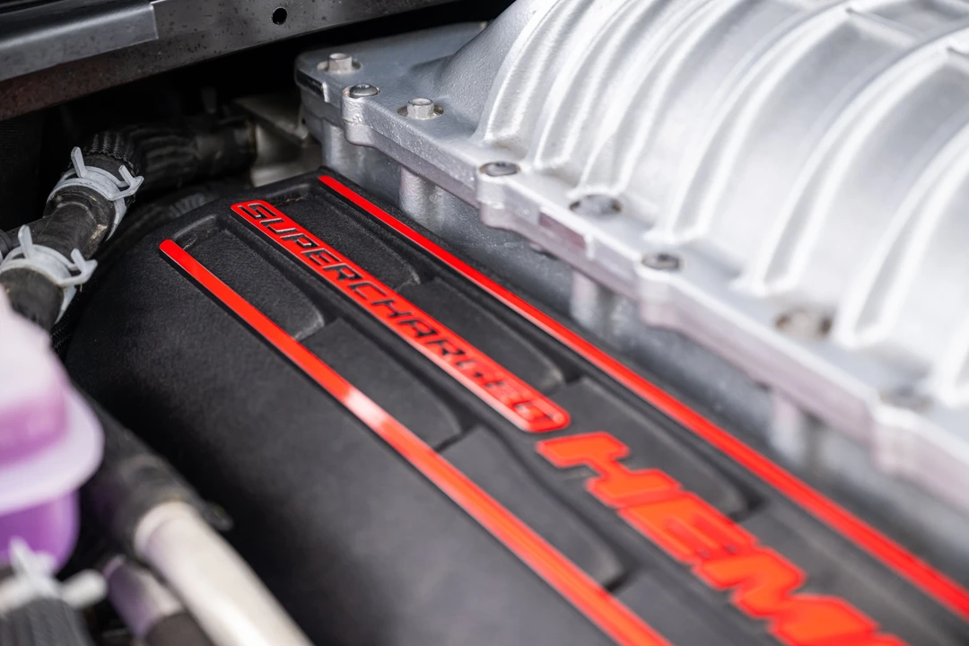 2021 Dodge Challenger SRT Hellcat 3rd Gen - Image 12 of 31