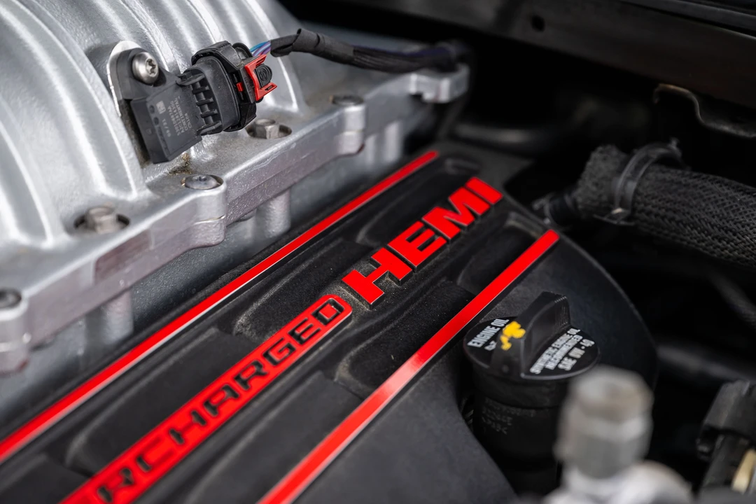 2021 Dodge Challenger SRT Hellcat 3rd Gen - Image 13 of 31
