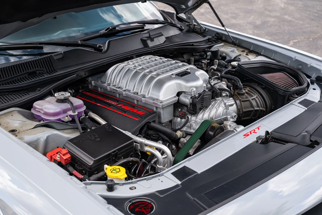 2021 Dodge Challenger SRT Hellcat 3rd Gen - Image 16 of 31