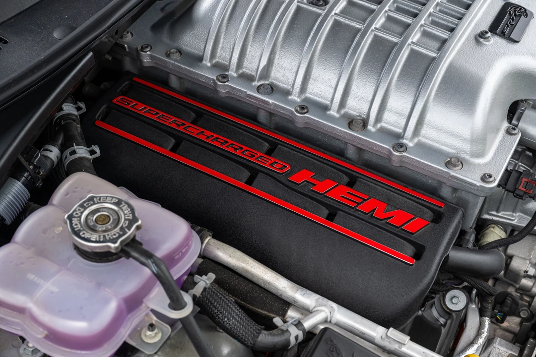 2021 Dodge Challenger SRT Hellcat 3rd Gen - Image 22 of 31