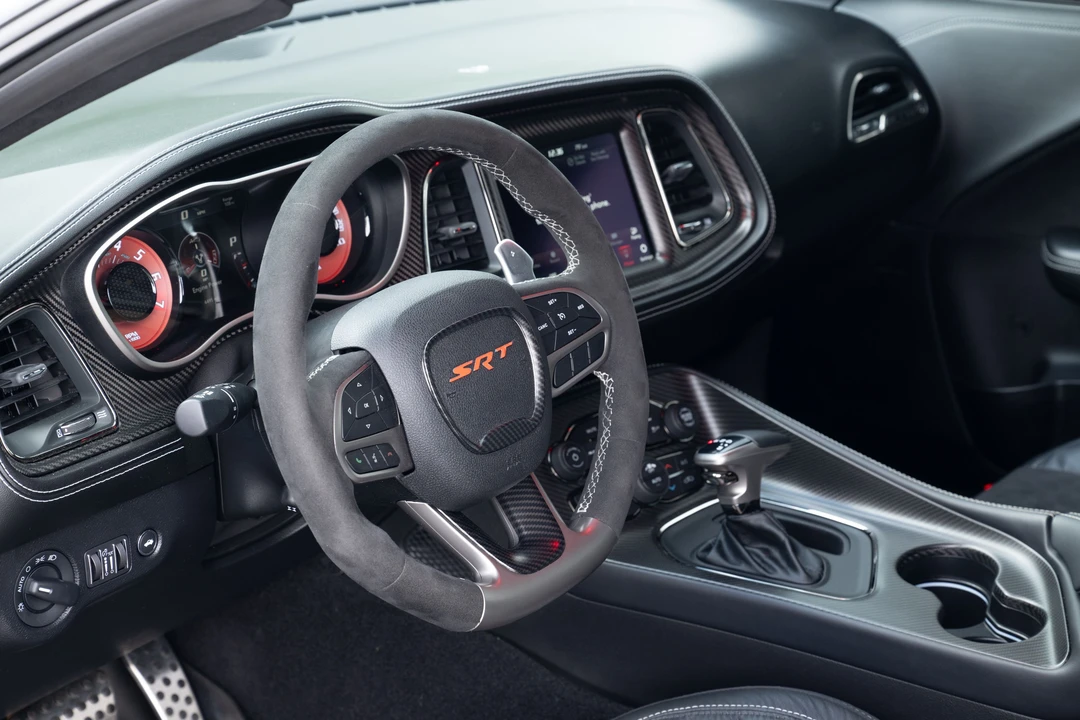 2021 Dodge Challenger SRT Hellcat 3rd Gen - Image 5 of 31