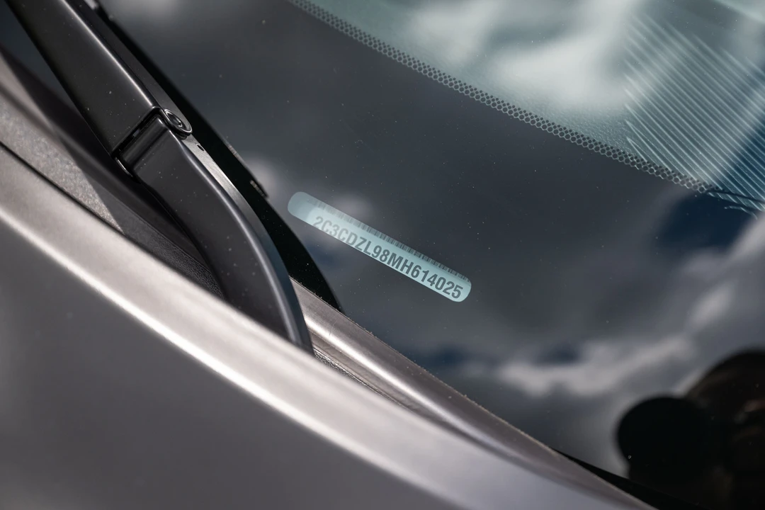 2021 Dodge Challenger SRT Hellcat 3rd Gen - Image 11 of 31