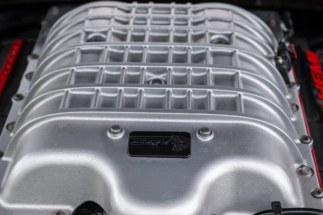 2021 Dodge Challenger SRT Hellcat 3rd Gen - Image 21 of 31