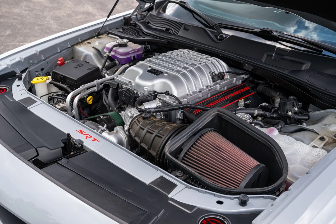 2021 Dodge Challenger SRT Hellcat 3rd Gen - Image 17 of 31