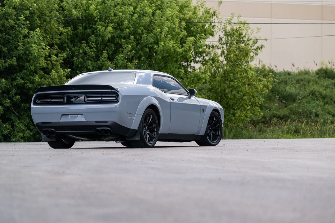 2021 Dodge Challenger SRT Hellcat 3rd Gen - Image 3 of 31