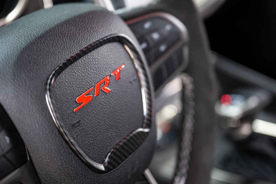 2021 Dodge Challenger SRT Hellcat 3rd Gen - Image 8 of 31