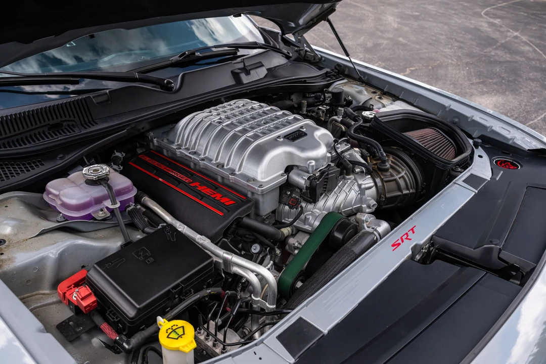 2021 Dodge Challenger SRT Hellcat 3rd Gen - Image 6 of 31