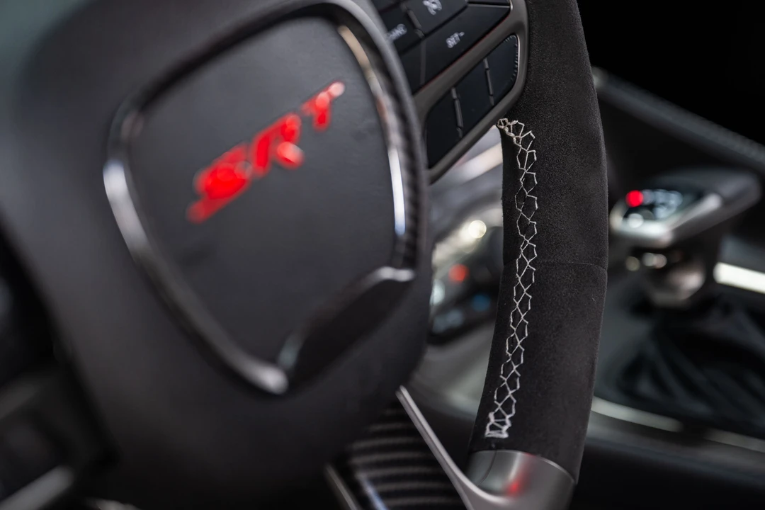 2021 Dodge Challenger SRT Hellcat 3rd Gen - Image 7 of 31