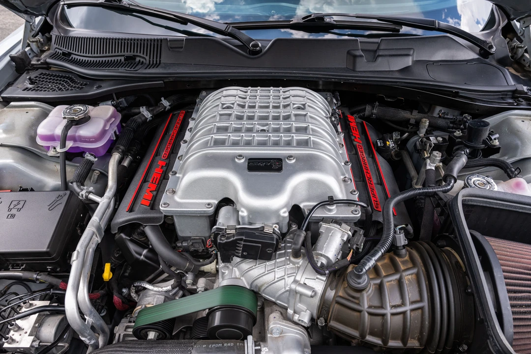 2021 Dodge Challenger SRT Hellcat 3rd Gen - Image 20 of 31